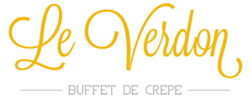 Buffet Crepe Le Verdon